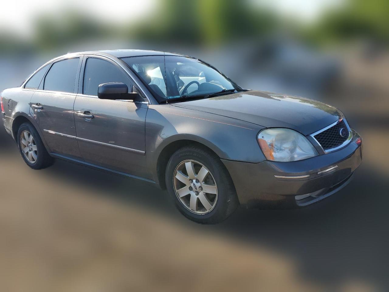 2005 Ford Five Hundred Sel VIN: 1FAFP24115G139627 Lot: 63812974