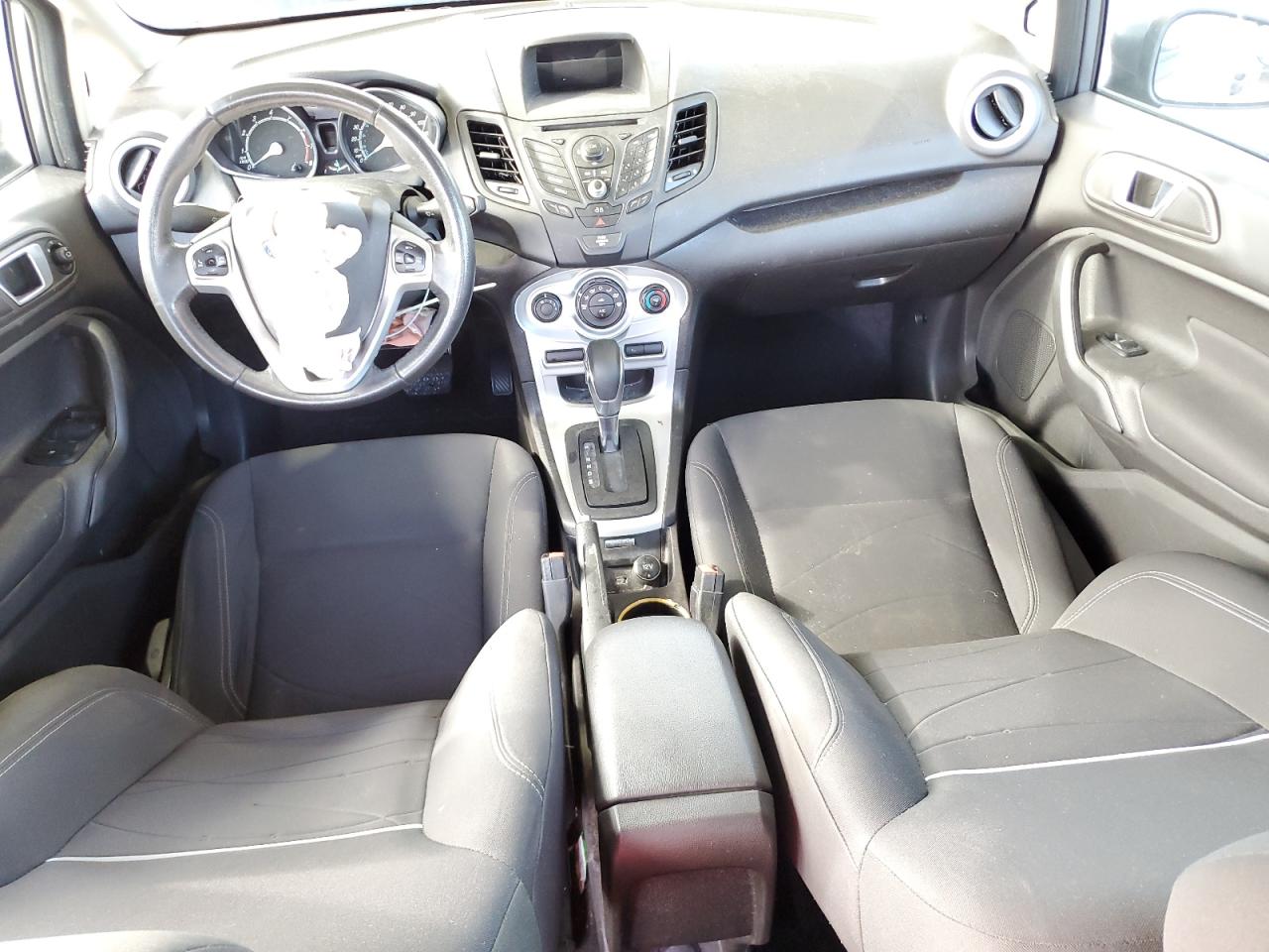 3FADP4BJ5EM125015 2014 Ford Fiesta Se