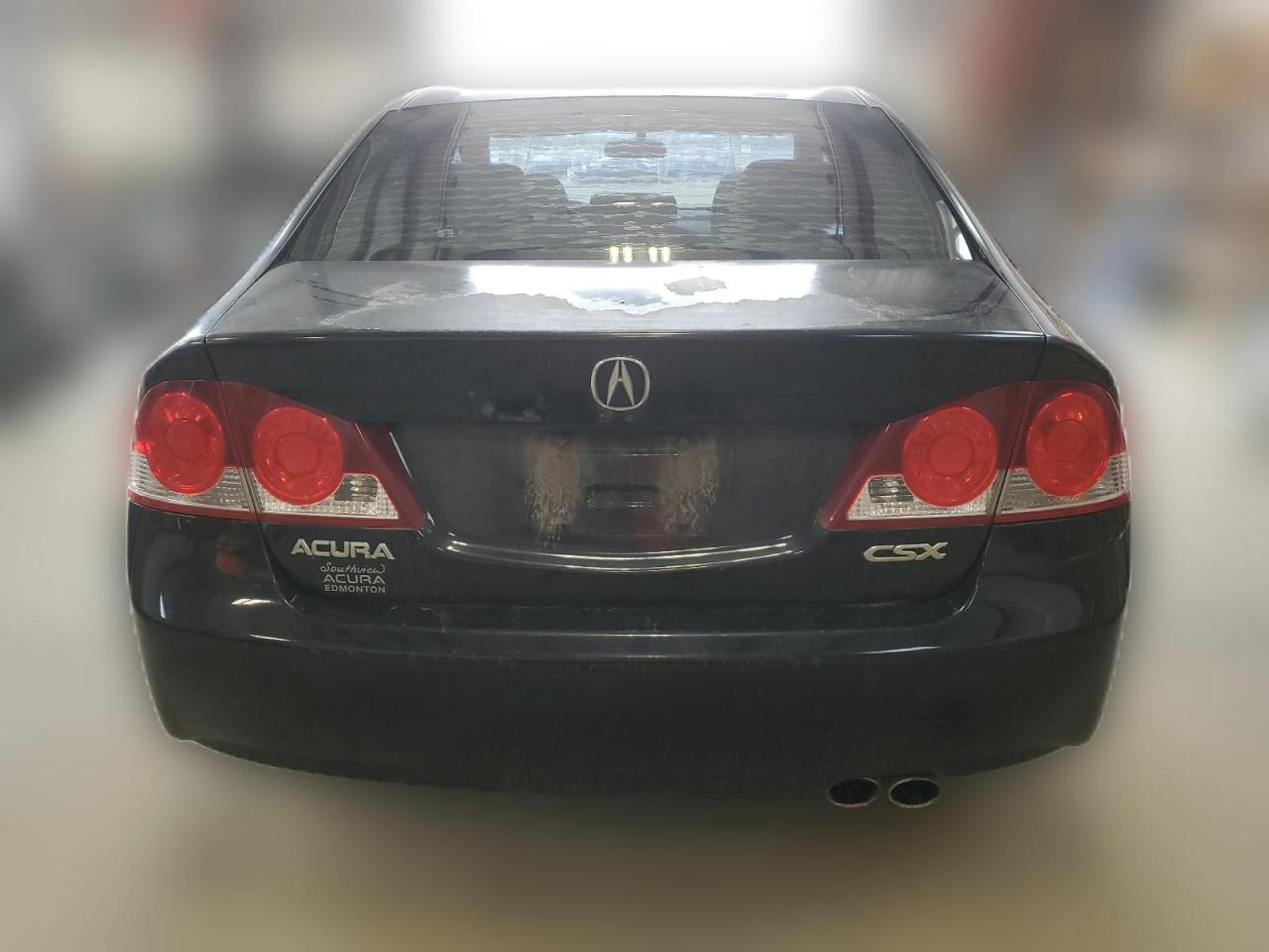 2007 Acura Csx VIN: 2HHFD56597H200389 Lot: 64274574
