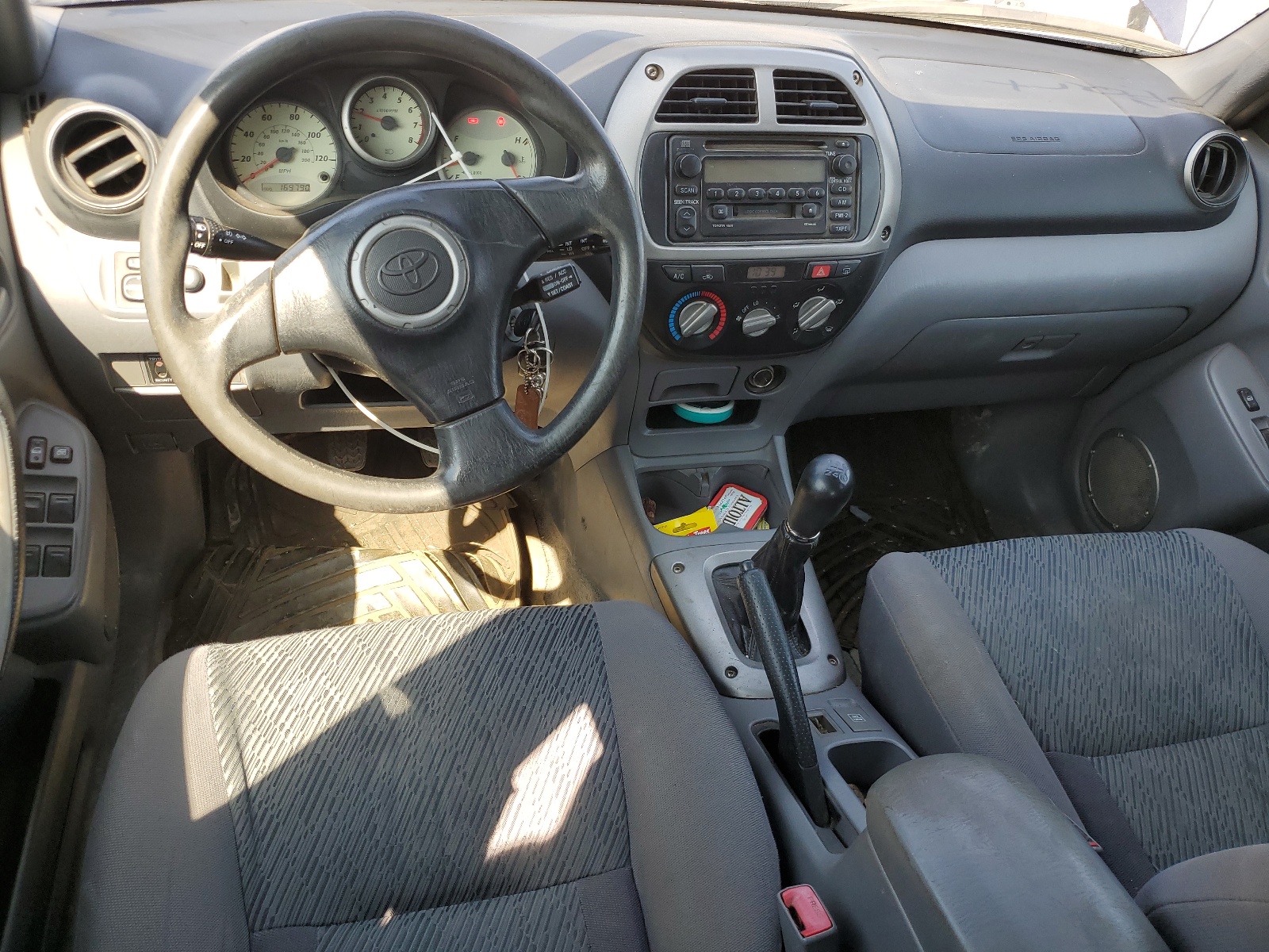 JTEHH20V120175259 2002 Toyota Rav4