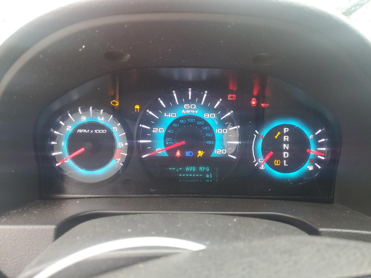 2012 Ford Fusion Sel VIN: 3FAHP0JA8CR229736 Lot: 63423014