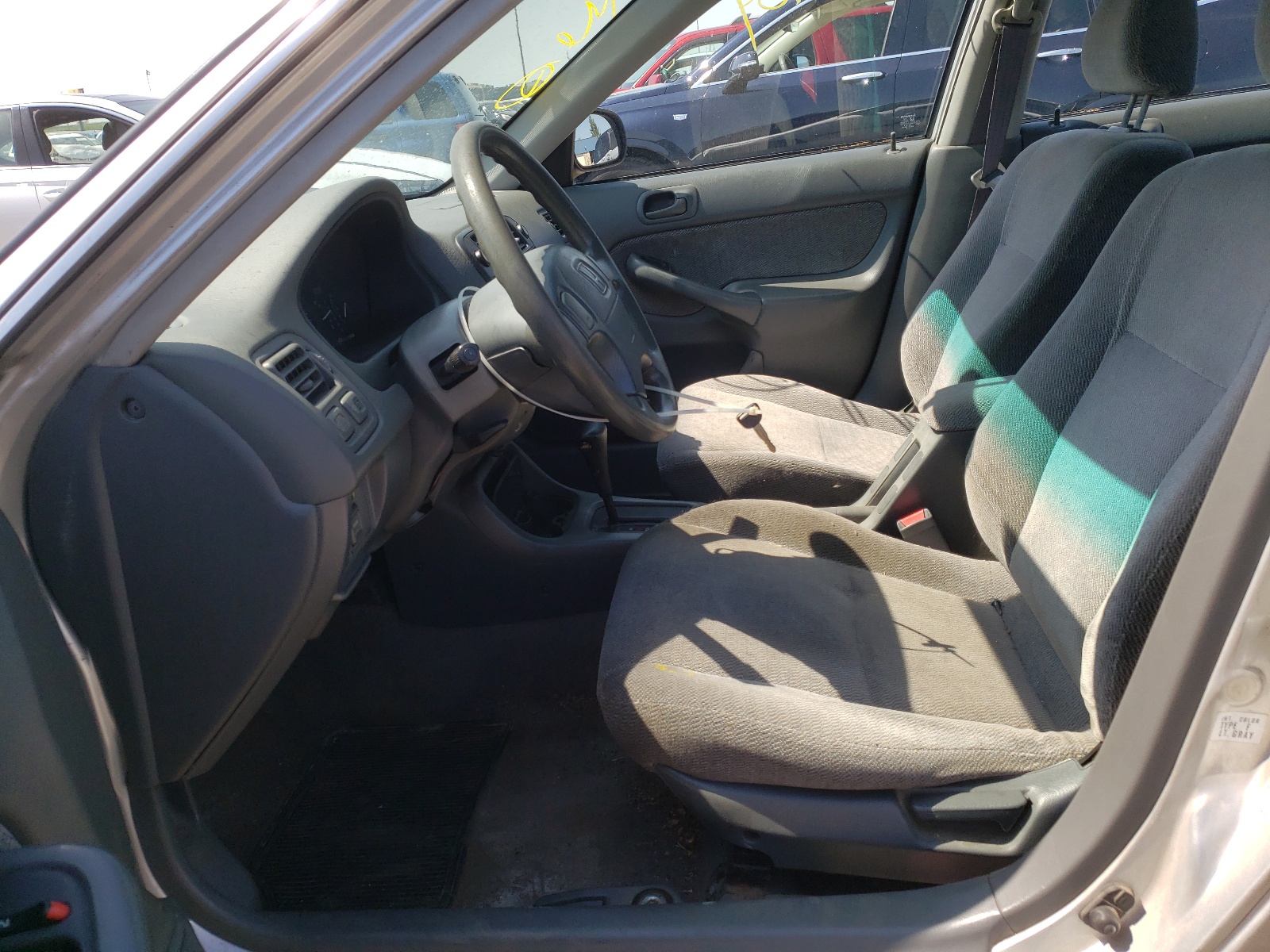 2HGEJ6677WH618559 1998 Honda Civic Lx