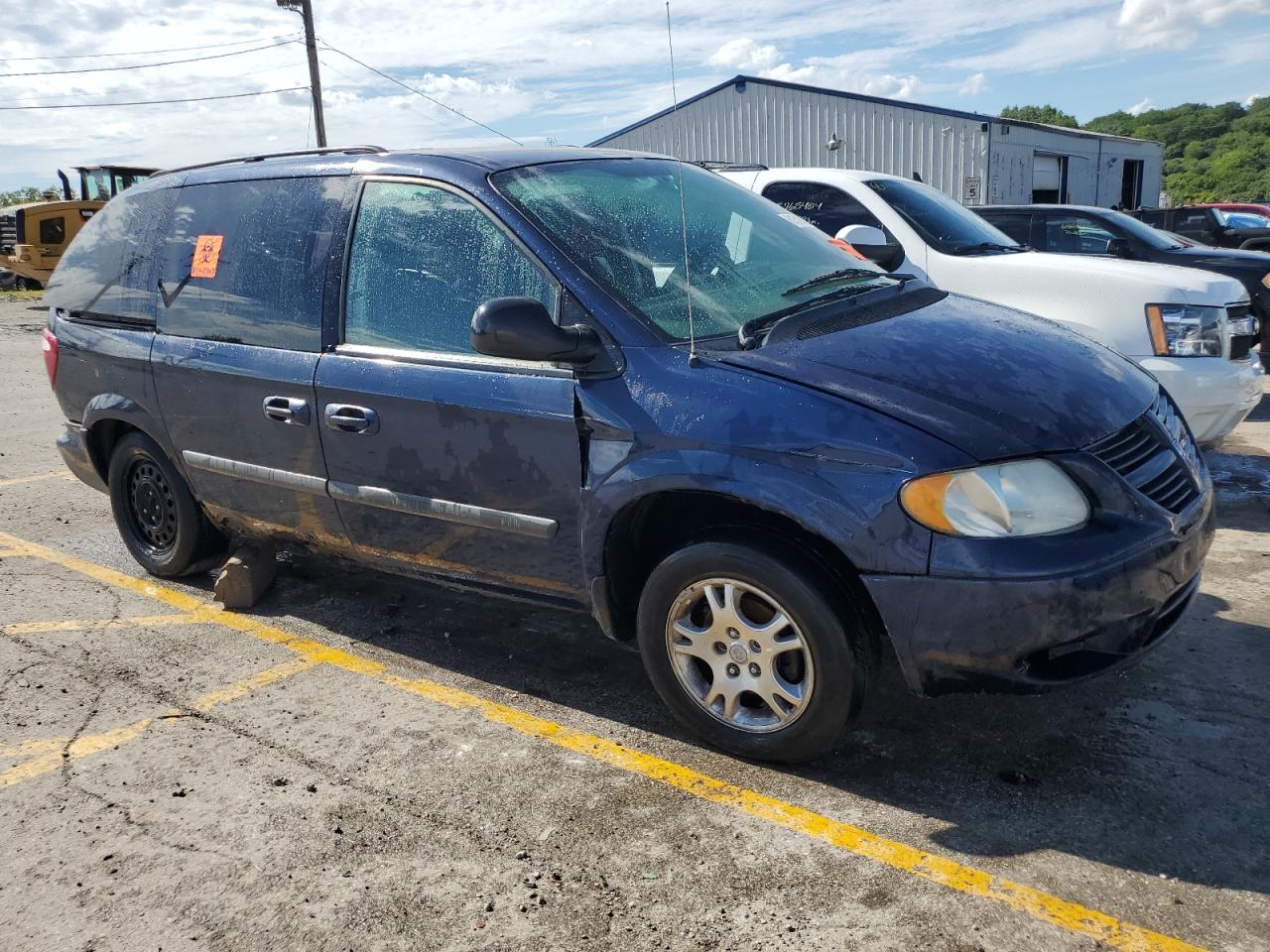 2006 Dodge Caravan - Image 4