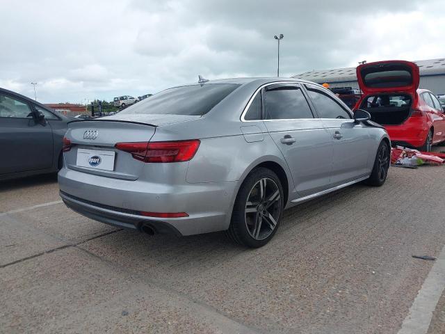 2016 AUDI A4 S LINE TFSI S-A 2.0T FSI S LINE 4DR S TRONIC
