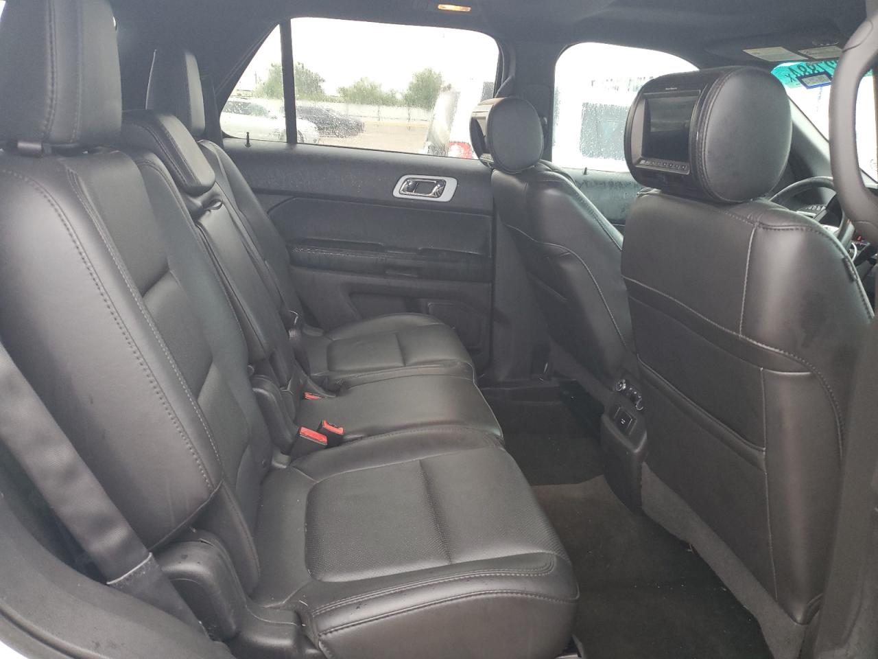 2015 Ford Explorer Limited VIN: 1FM5K7F95FGB24548 Lot: 61327884