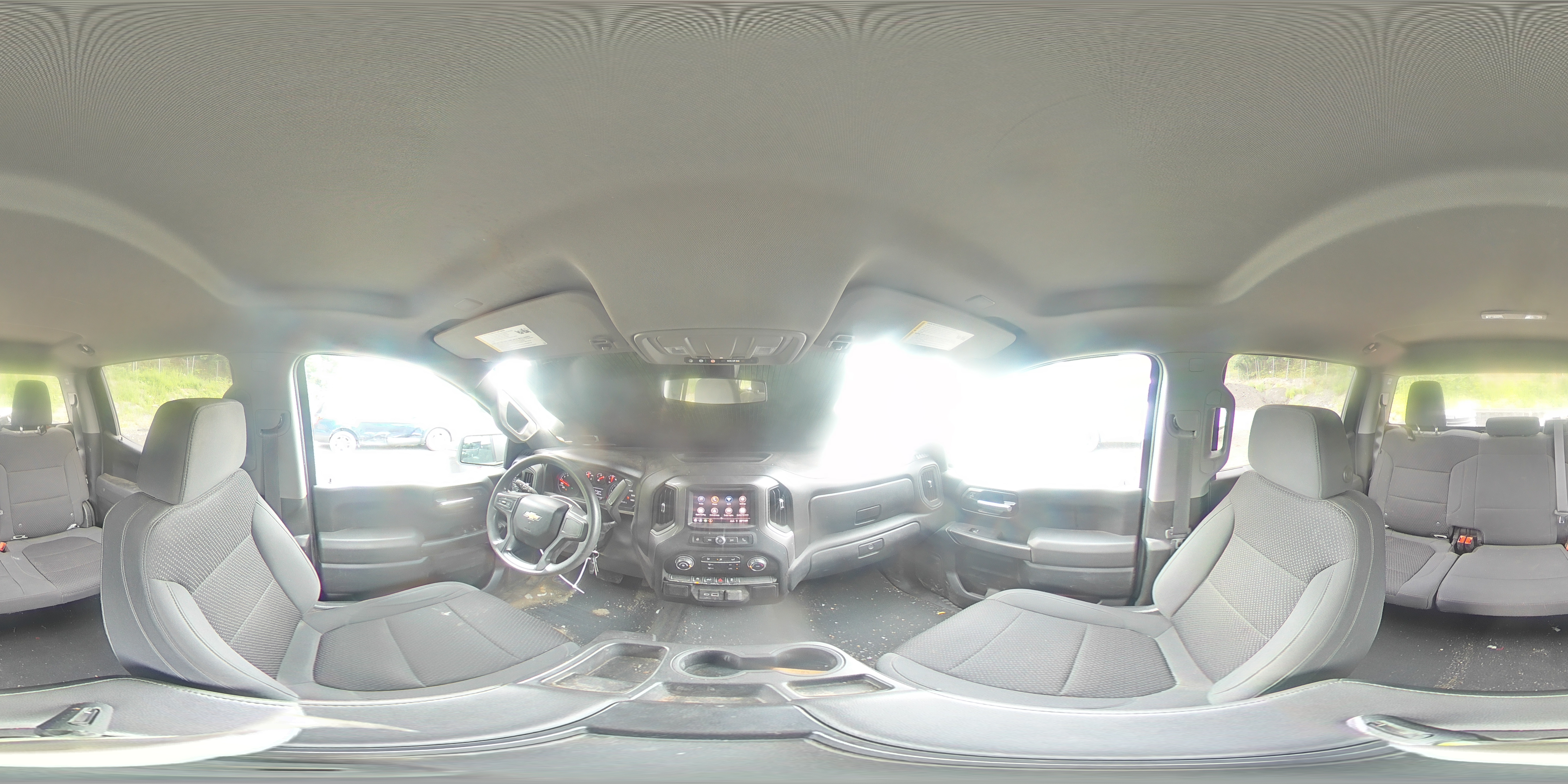 2022 Chevrolet Silverado Ltd K1500 Custom VIN: 1GCPYBEK2NZ109382 Lot: 61279804