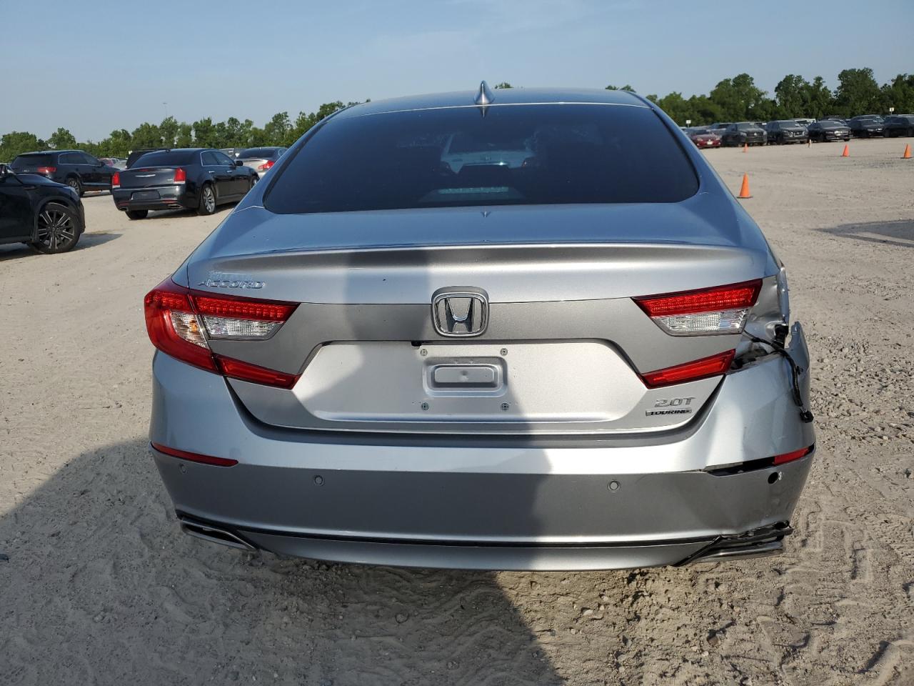 2021 Honda Accord Touring VIN: 1HGCV2F93MA025931 Lot: 61249414