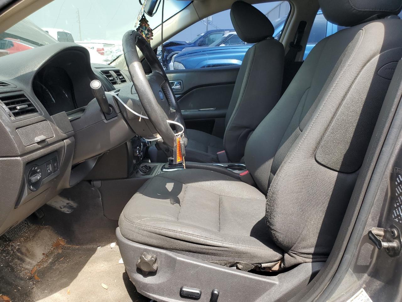 2010 Ford Fusion Sel VIN: 3FAHP0JA2AR286043 Lot: 64234624