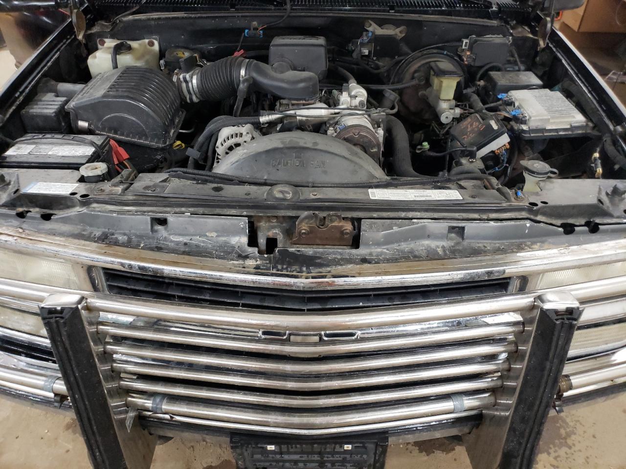 1999 Chevrolet Gmt-400 K1500 VIN: 1GCEK19R7XR109276 Lot: 63129994