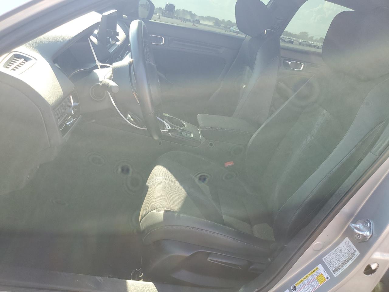 2HGFE2F57NH505502 2022 Honda Civic Sport