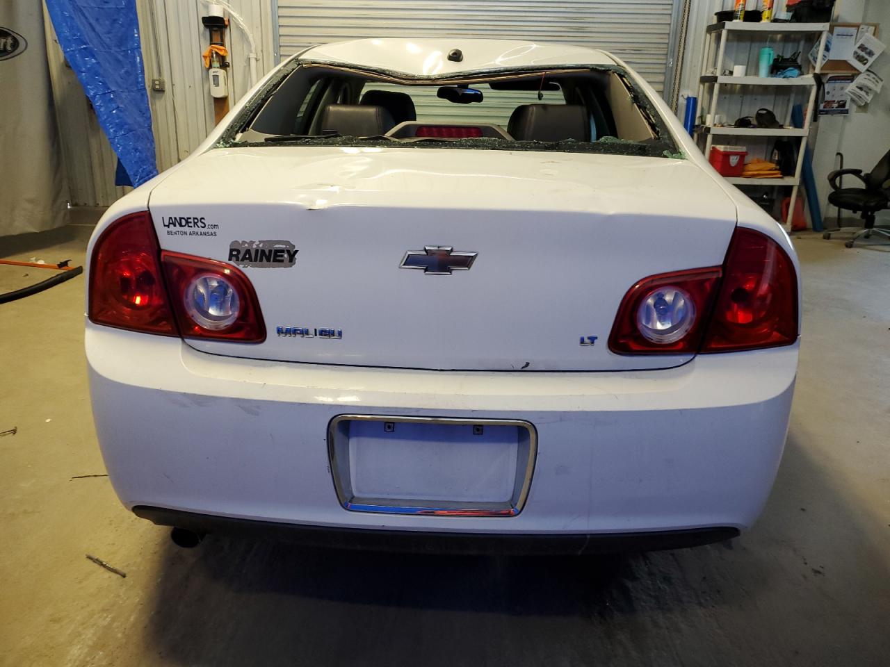 2009 Chevrolet Malibu 2Lt VIN: 1G1ZJ57B89F131057 Lot: 64180954