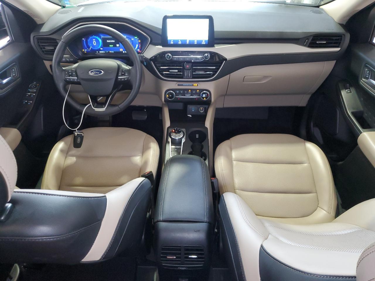 2020 Ford Escape Se Sport VIN: 1FMCU9BZ7LUA60948 Lot: 65288574