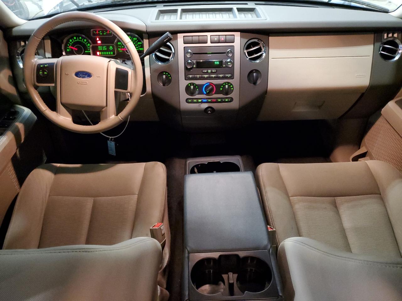 2010 Ford Expedition Xlt VIN: 1FMJU1G57AEB51529 Lot: 62837454