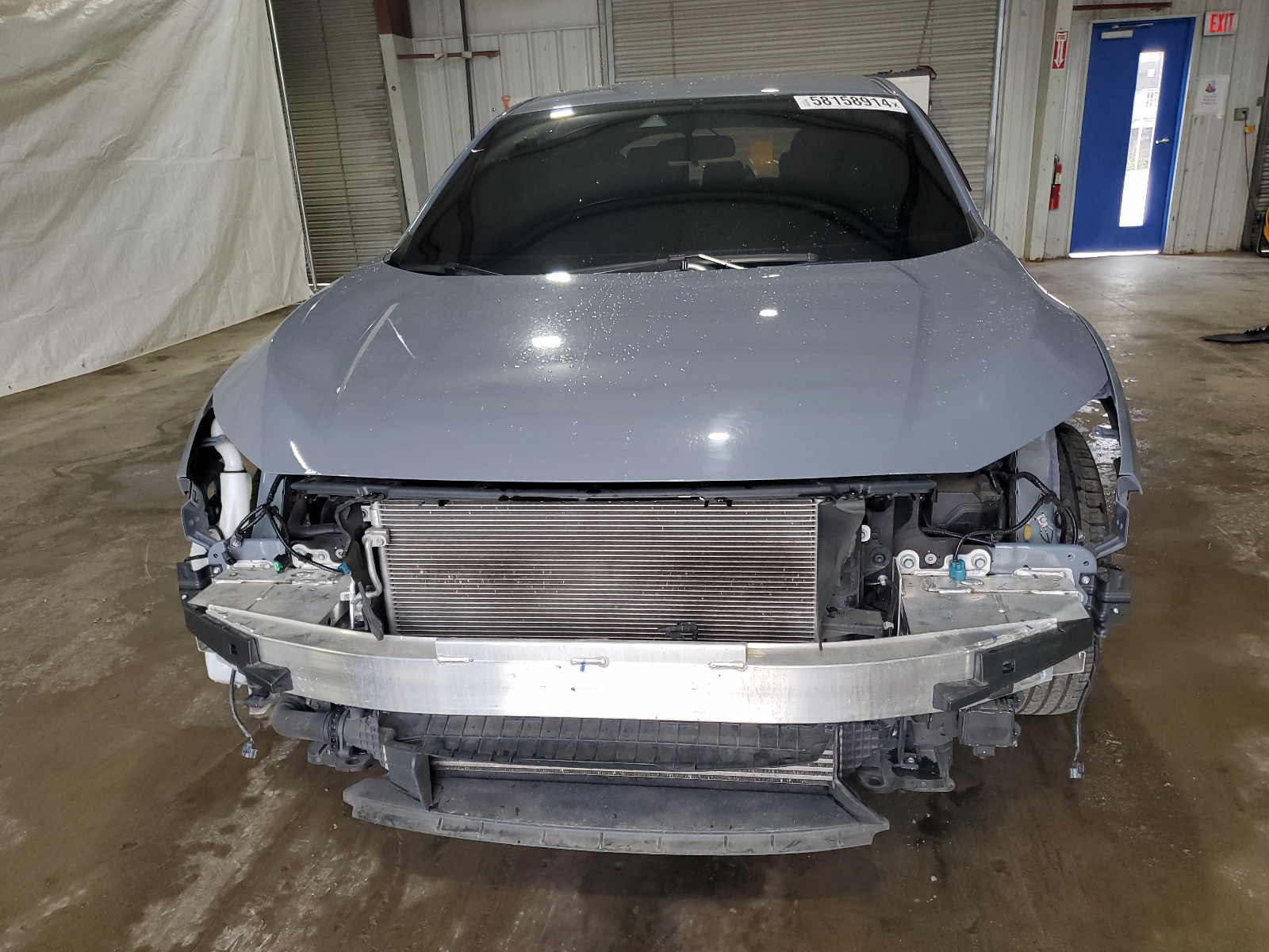 2021 Honda Civic Sport vin: SHHFK7H49MU400780