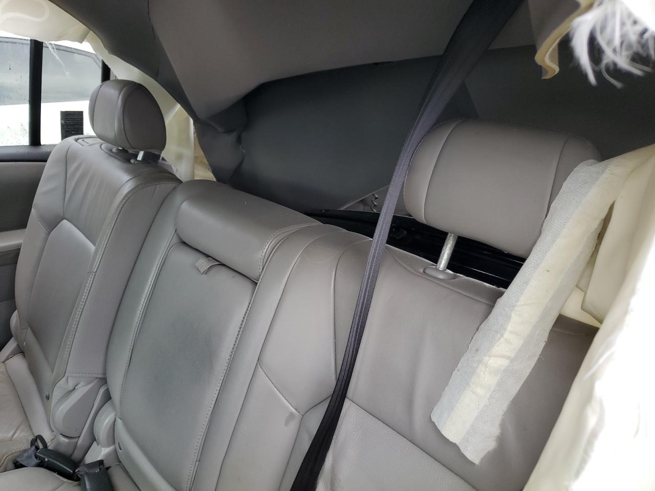 2009 Honda Pilot Exl VIN: 5FNYF38689B005859 Lot: 63132914