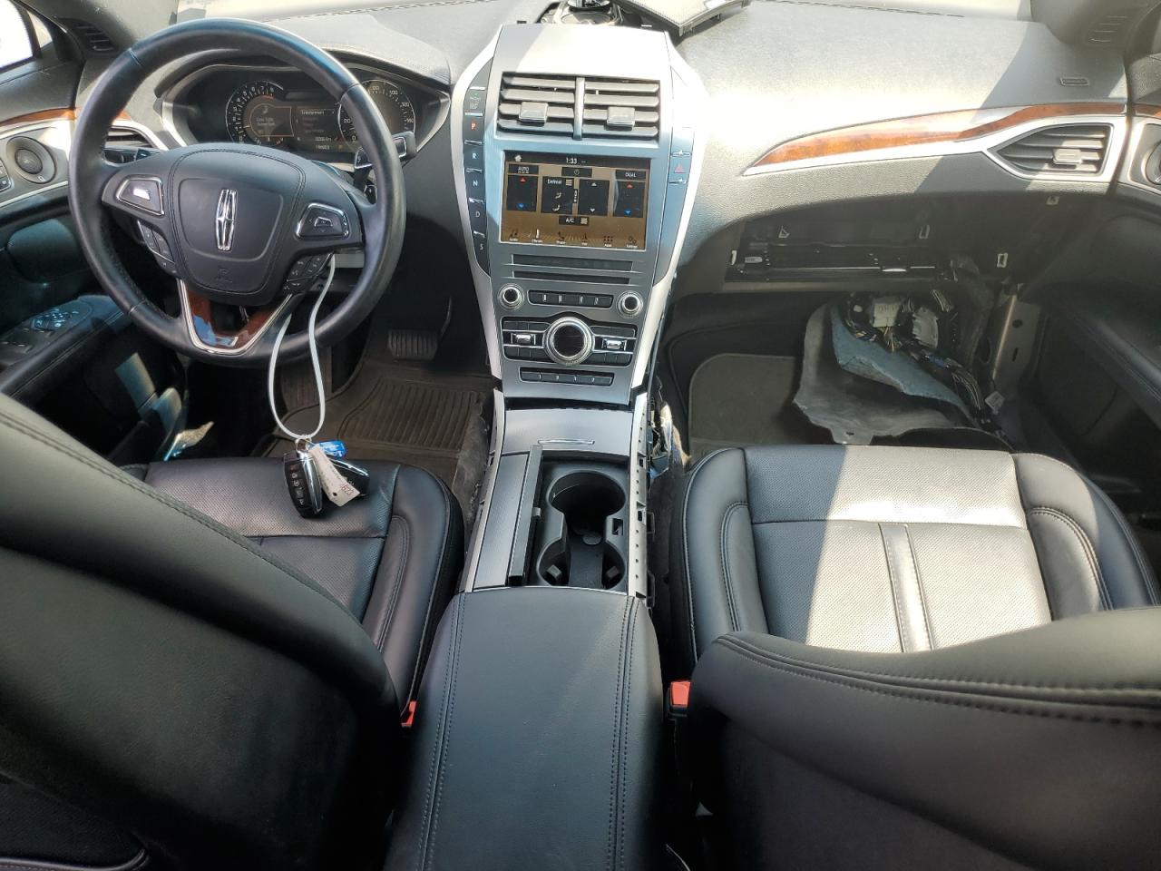 2018 Lincoln Mkz Reserve VIN: 3LN6L5F94JR607696 Lot: 63190384