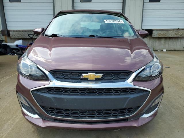  CHEVROLET SPARK 2019 Bordowy