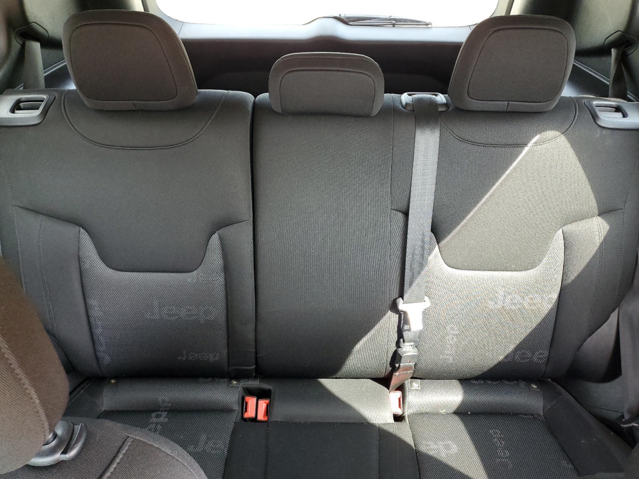 2016 Jeep Renegade Latitude VIN: ZACCJABT8GPC48847 Lot: 60811174