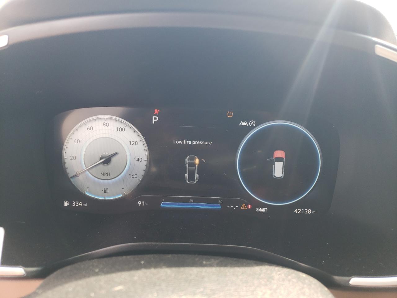 2022 Hyundai Santa Fe Limited VIN: 5NMS4DAL2NH426339 Lot: 64954834