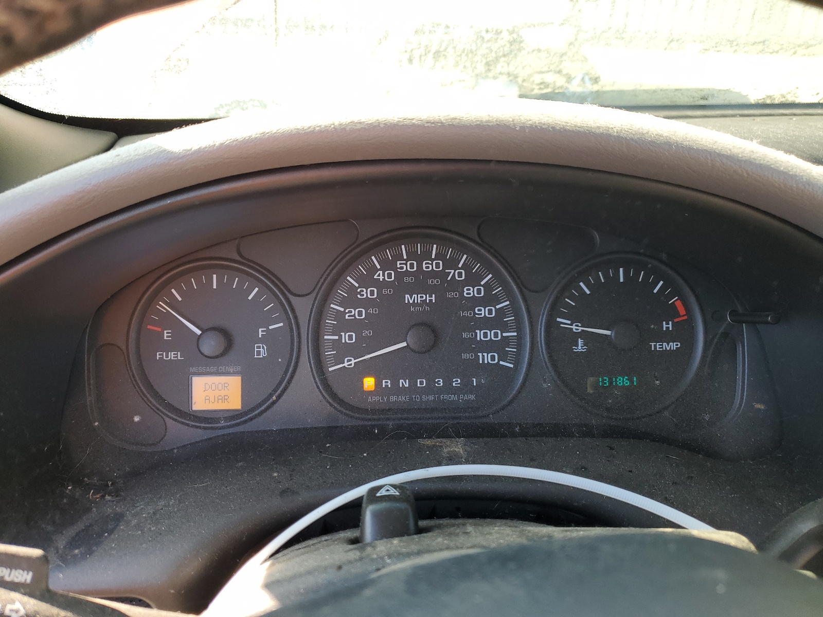 1GNDV03E83D204012 2003 Chevrolet Venture