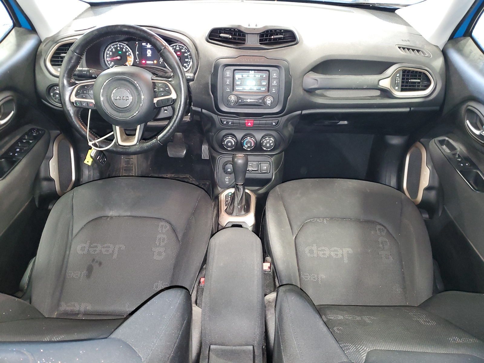 ZACCJBBT2FPB90609 2015 Jeep Renegade Latitude