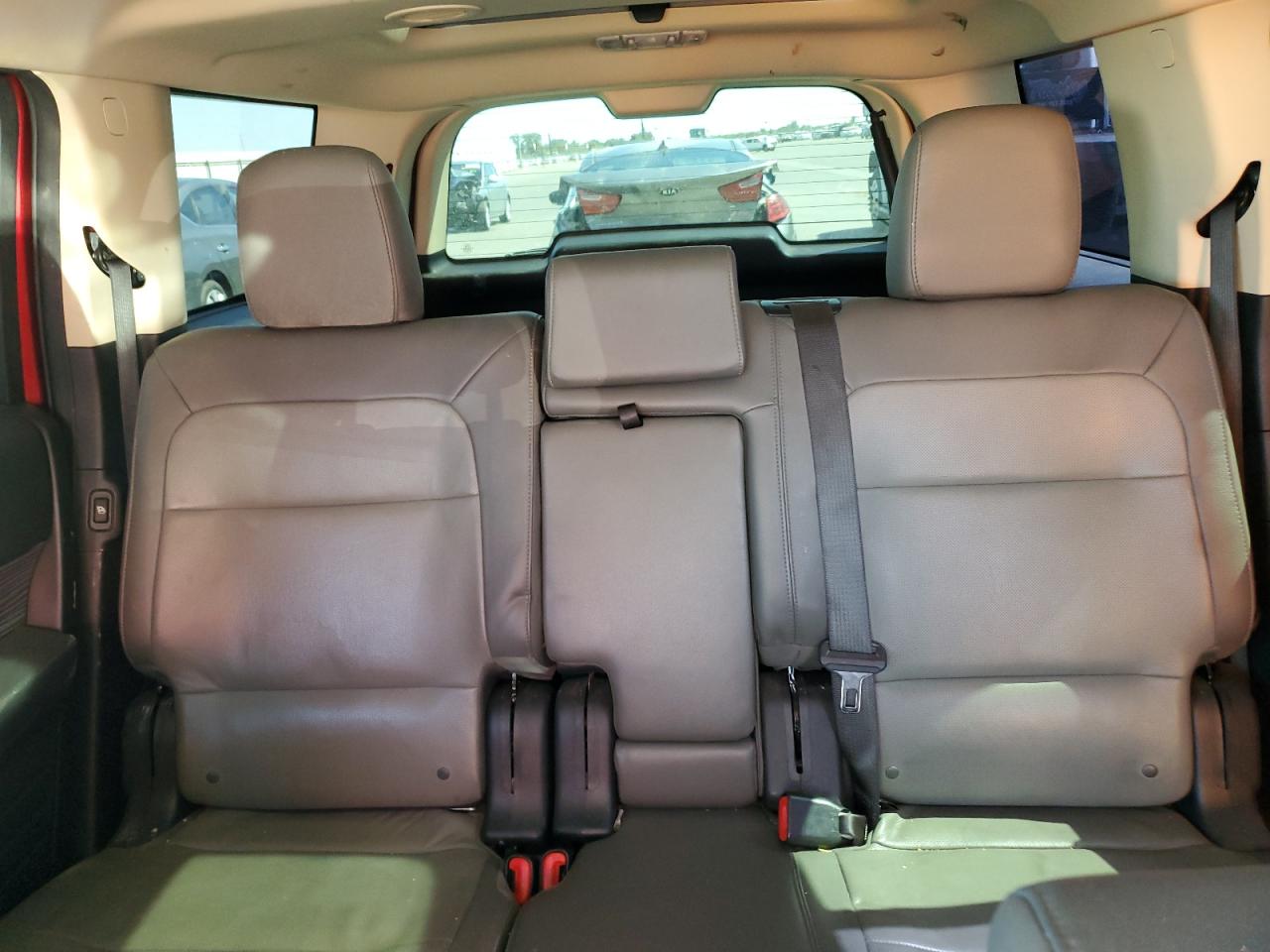 2018 Ford Flex Sel VIN: 2FMGK5C85JBA11949 Lot: 64889204