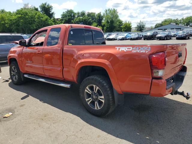 5TFSZ5AN7HX088036 | 2017 Toyota tacoma access cab