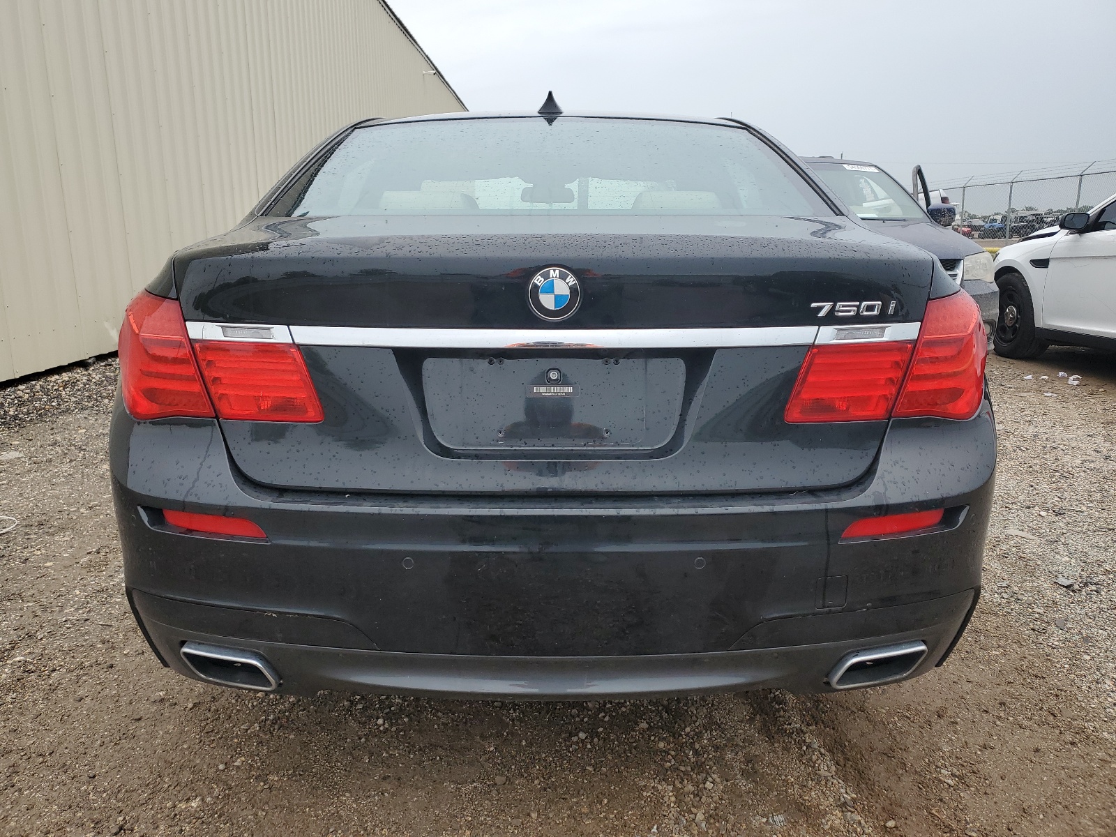 WBAKA8C50CCY37830 2012 BMW 750 I