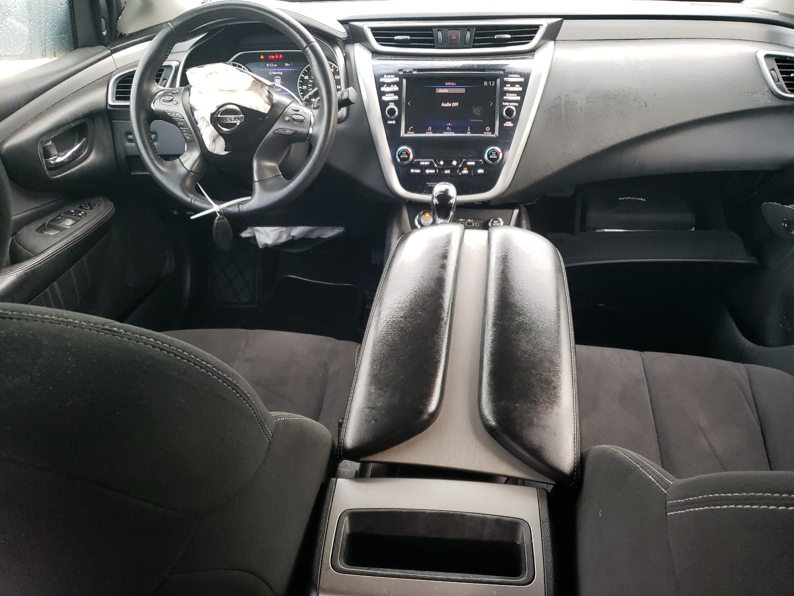 5N1AZ2BS2LN106201 2020 Nissan Murano Sv