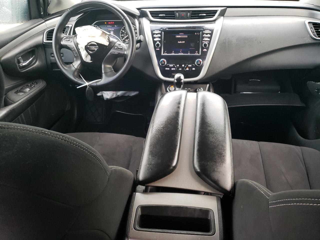 2020 Nissan Murano Sv VIN: 5N1AZ2BS2LN106201 Lot: 62961094