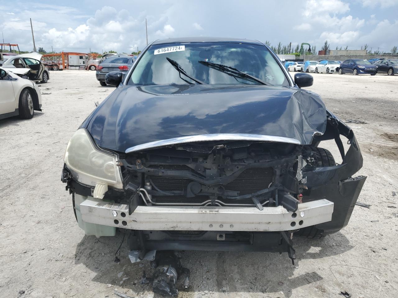 2006 Infiniti M35 Base VIN: JNKAY01F56M264766 Lot: 61647724