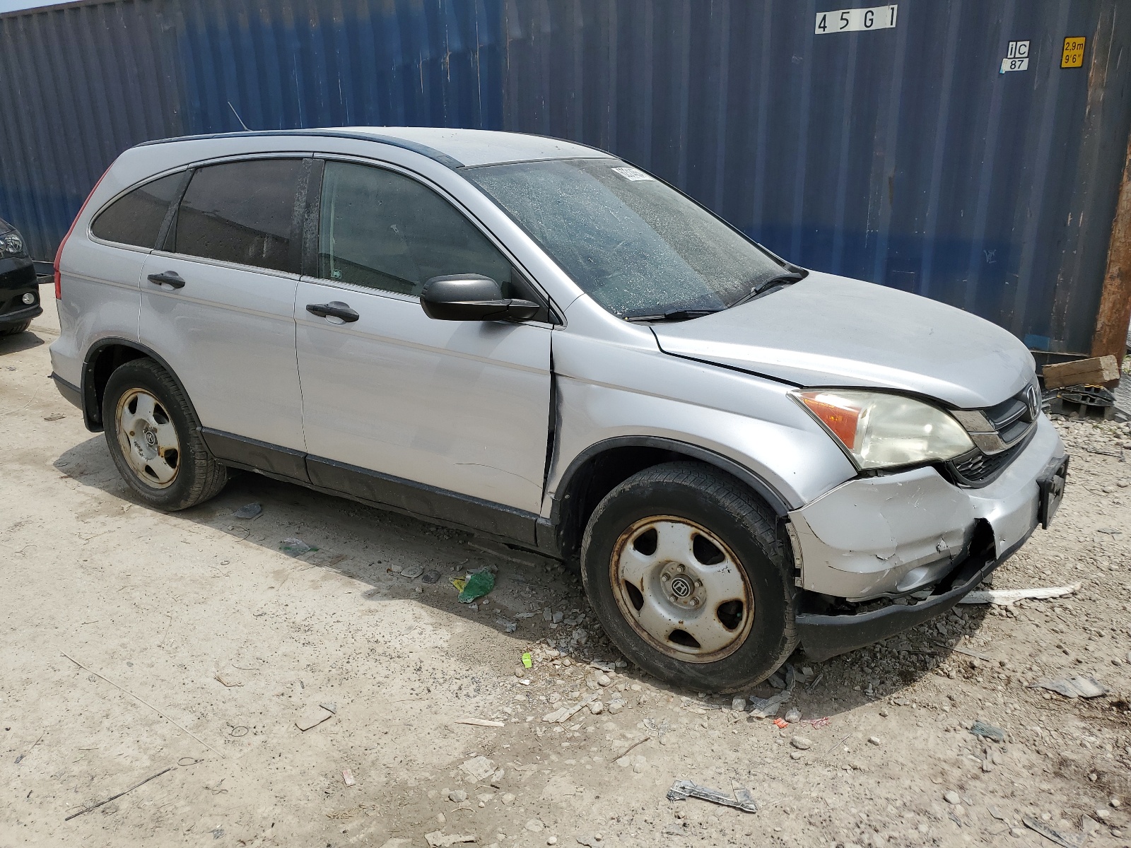 5J6RE4H39BL095104 2011 Honda Cr-V Lx