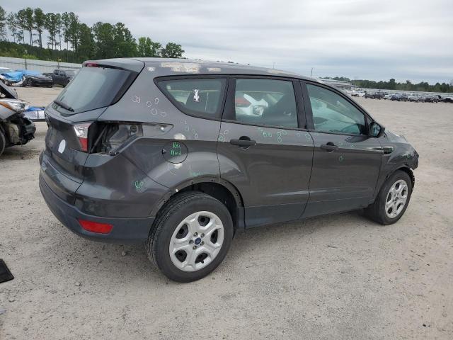  FORD ESCAPE 2018 Szary