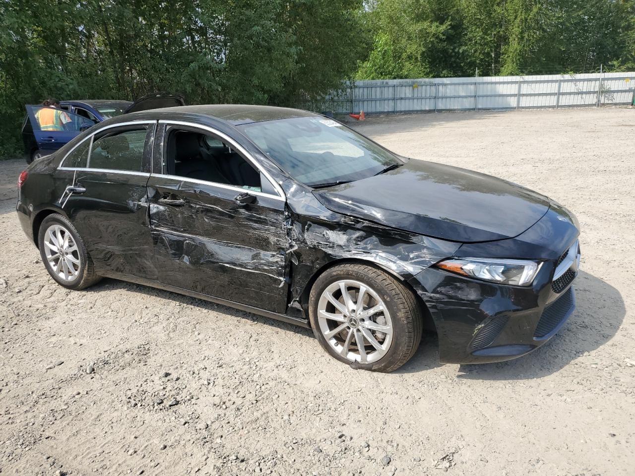 2019 Mercedes-Benz A 220 4Matic VIN: WDD3G4FB4KW002140 Lot: 63503494