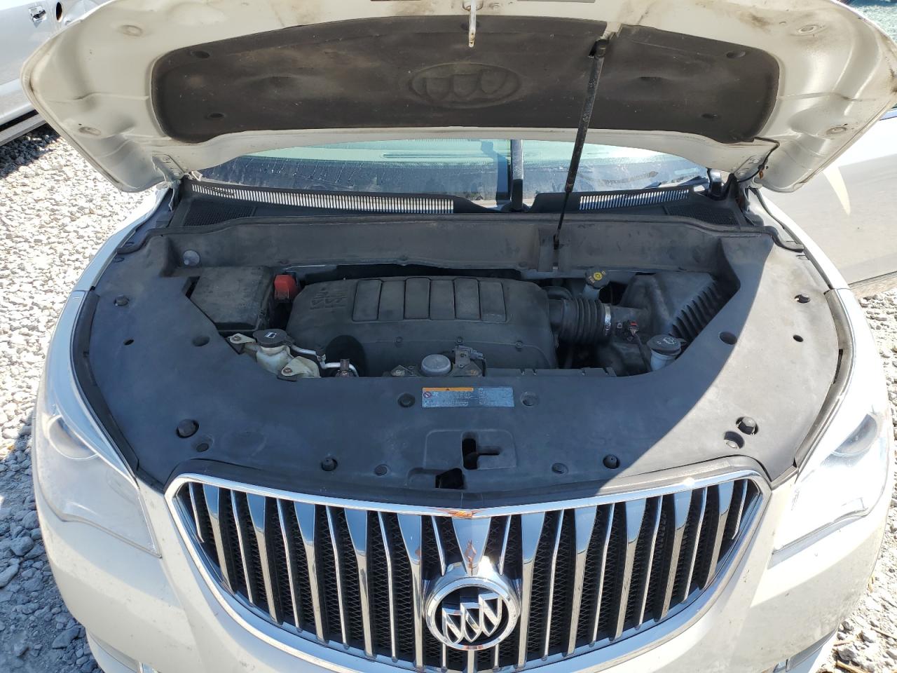 2014 Buick Enclave VIN: 5GAKVCKD4EJ373234 Lot: 62886874