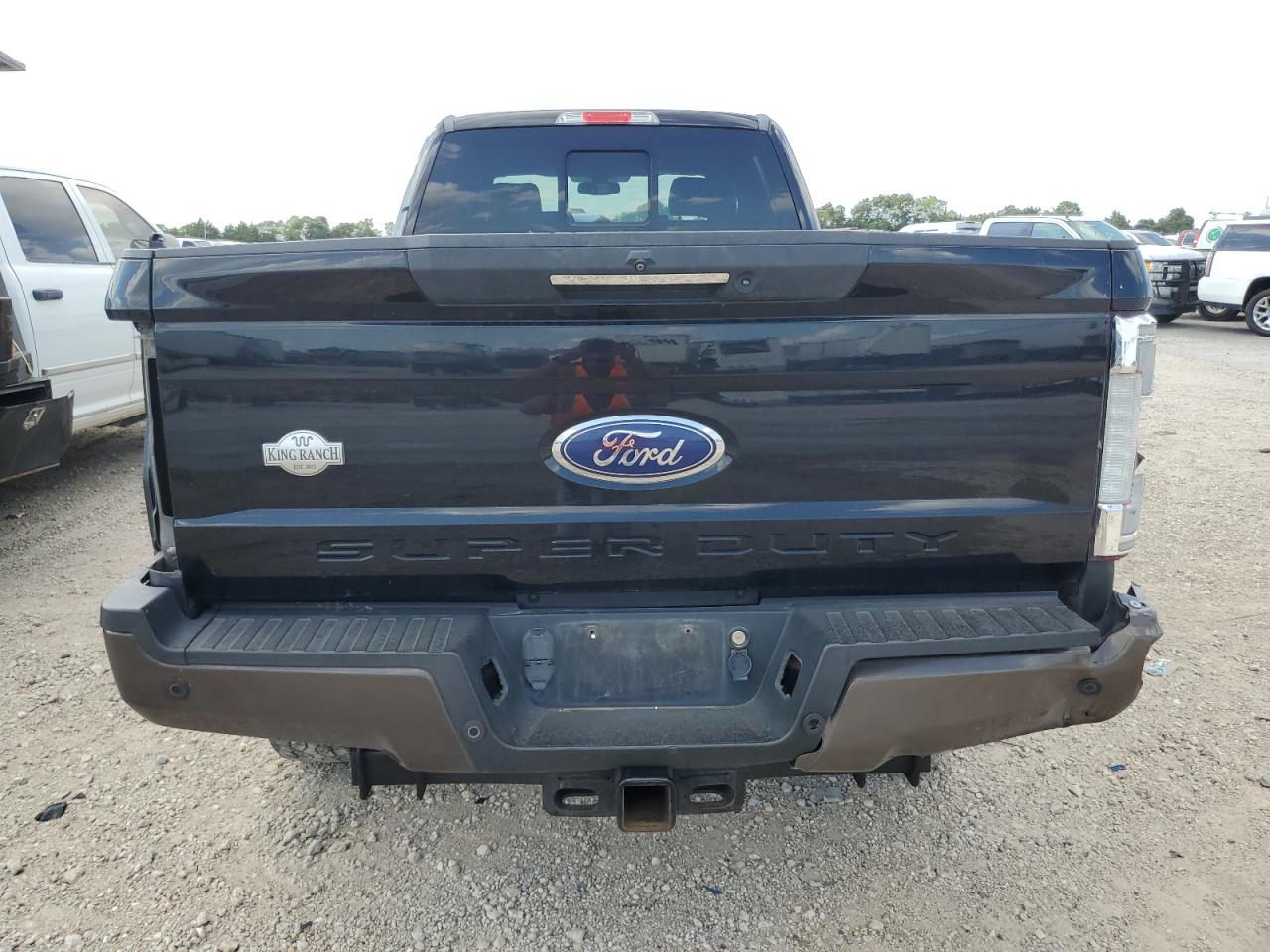 2017 Ford F350 Super Duty VIN: 1FT8W3BTXHEC96301 Lot: 64511884