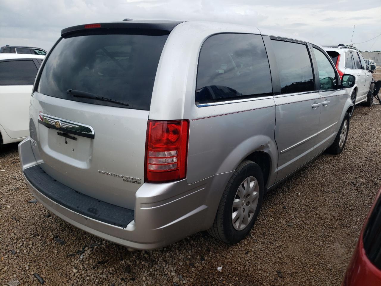 2009 Chrysler Town & Country Lx VIN: 2A8HR44E49R577535 Lot: 61031344