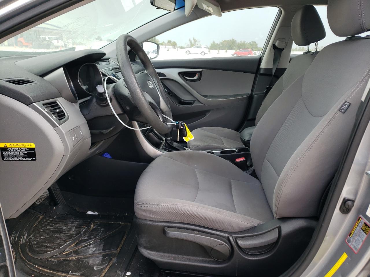 2016 Hyundai Elantra Se VIN: 5NPDH4AE0GH690759 Lot: 63987584