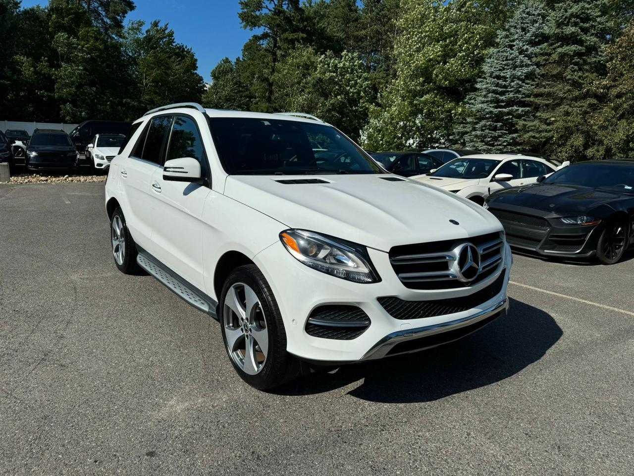 2018 Mercedes-Benz Gle 350 VIN: 4JGDA5JB6JB132872 Lot: 63397284