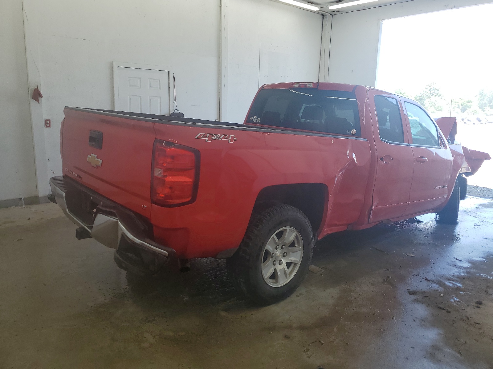 1GCVKREH8GZ249753 2016 Chevrolet Silverado K1500 Lt