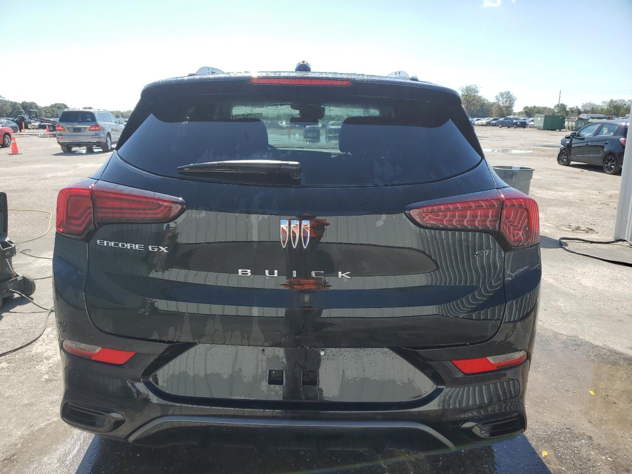 2024 Buick Encore Gx Sport Touring VIN: KL4AMDSLXRB089420 Lot: 63678014