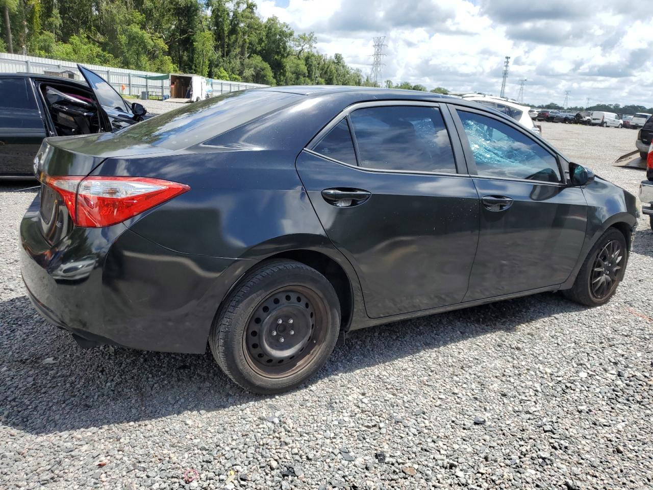 2016 Toyota Corolla L VIN: 2T1BURHE4GC674119 Lot: 61422914