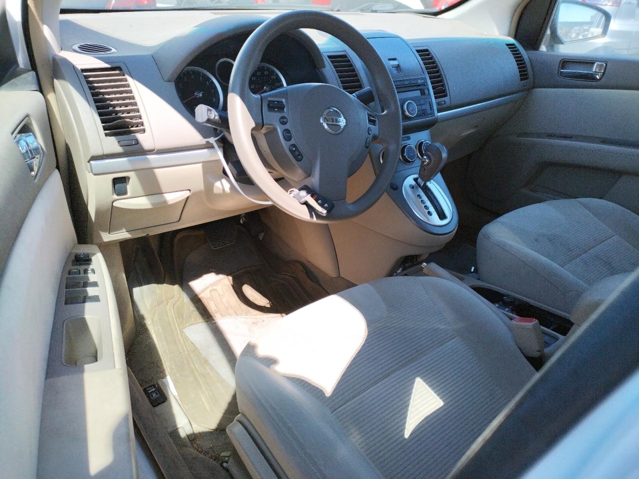 2010 Nissan Sentra 2.0 VIN: 3N1AB6AP6AL684542 Lot: 63320544