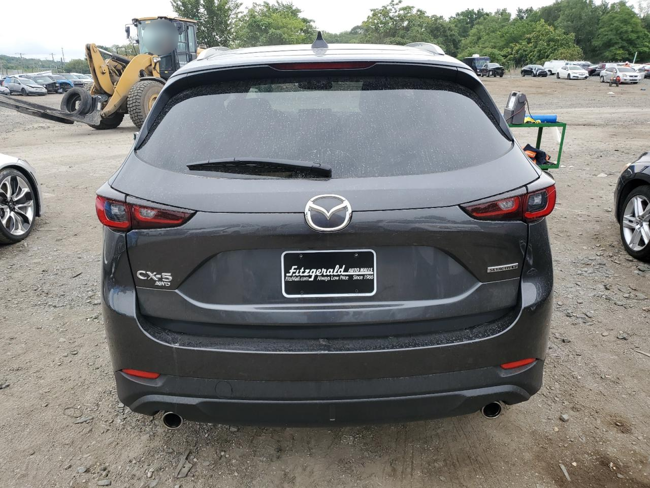 JM3KFBEM3N0647067 2022 Mazda Cx-5 Premium Plus