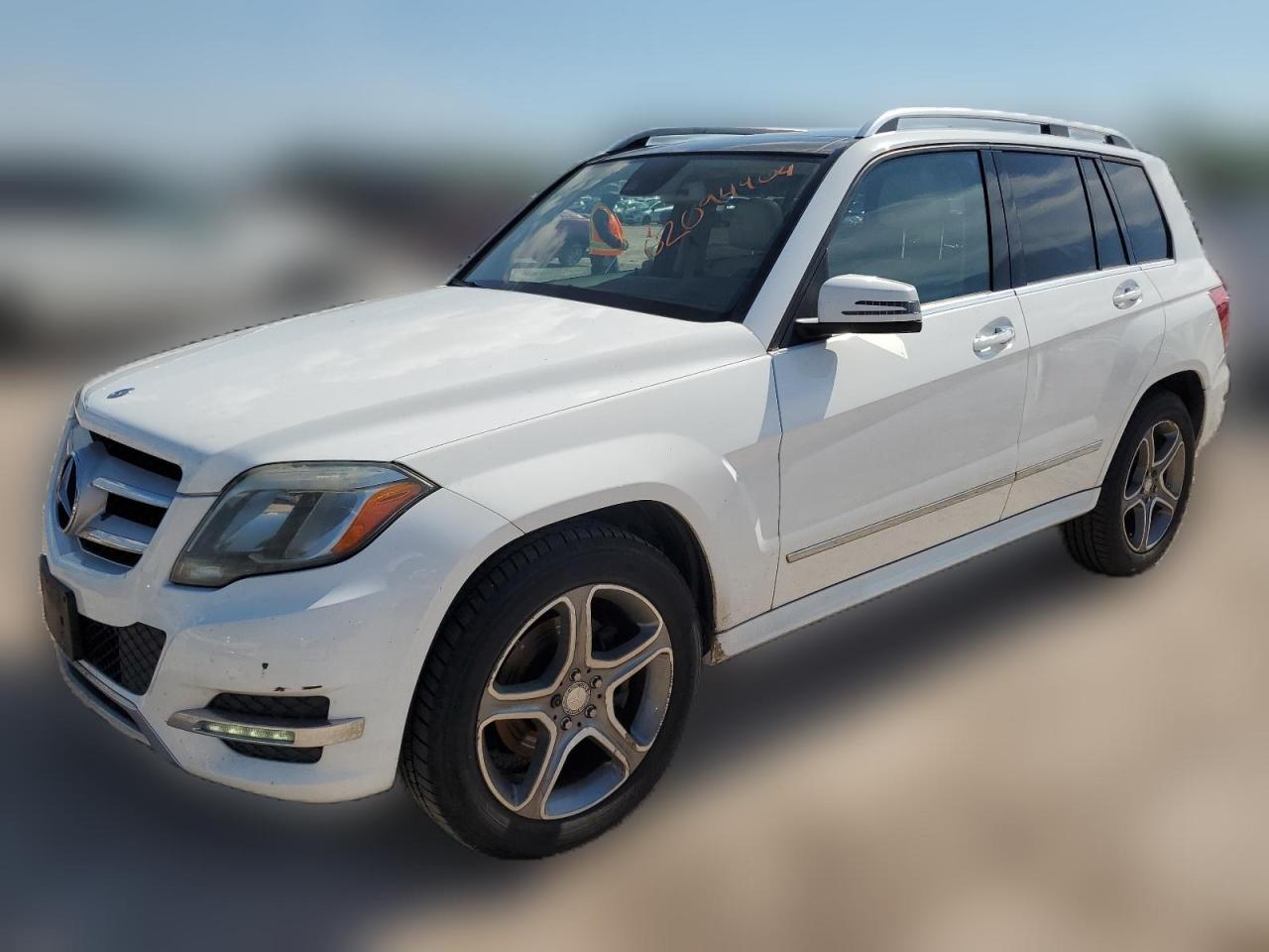 2013 Mercedes-Benz Glk 250 Bluetec VIN: WDCGG0EB7DG088735 Lot: 62094404