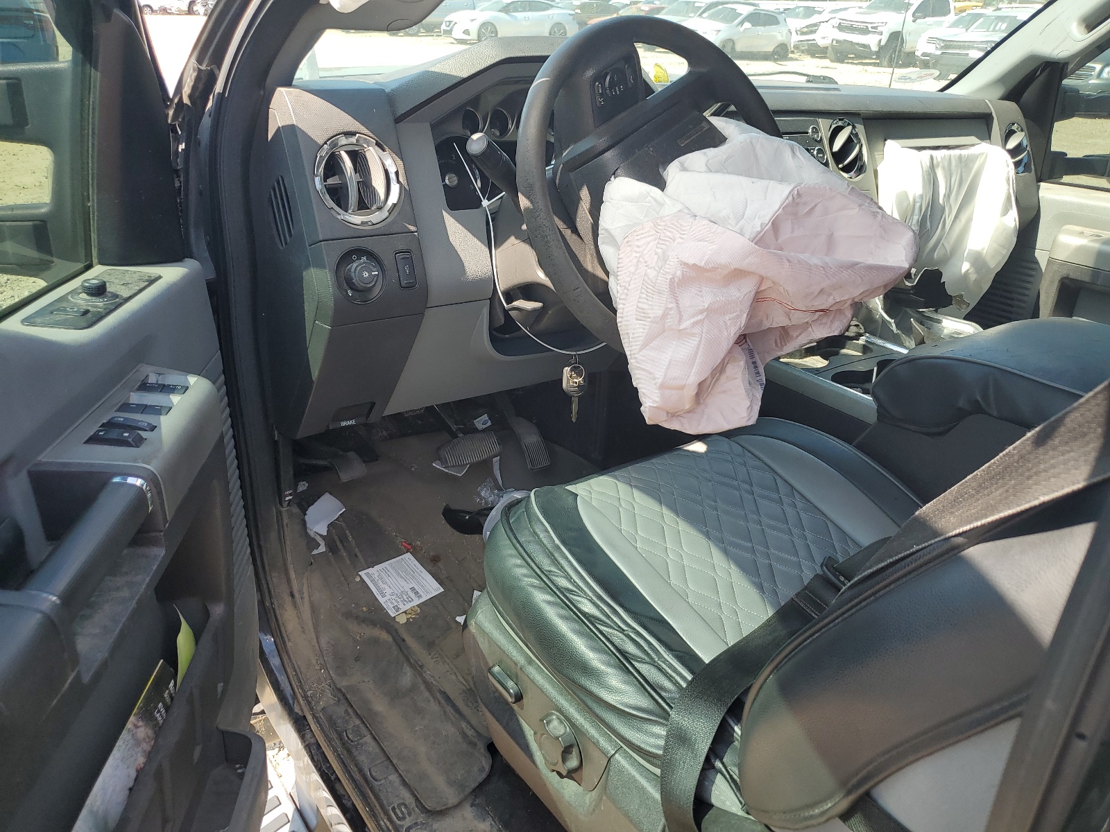 1FT8W3DT8FEB76152 2015 Ford F350 Super Duty