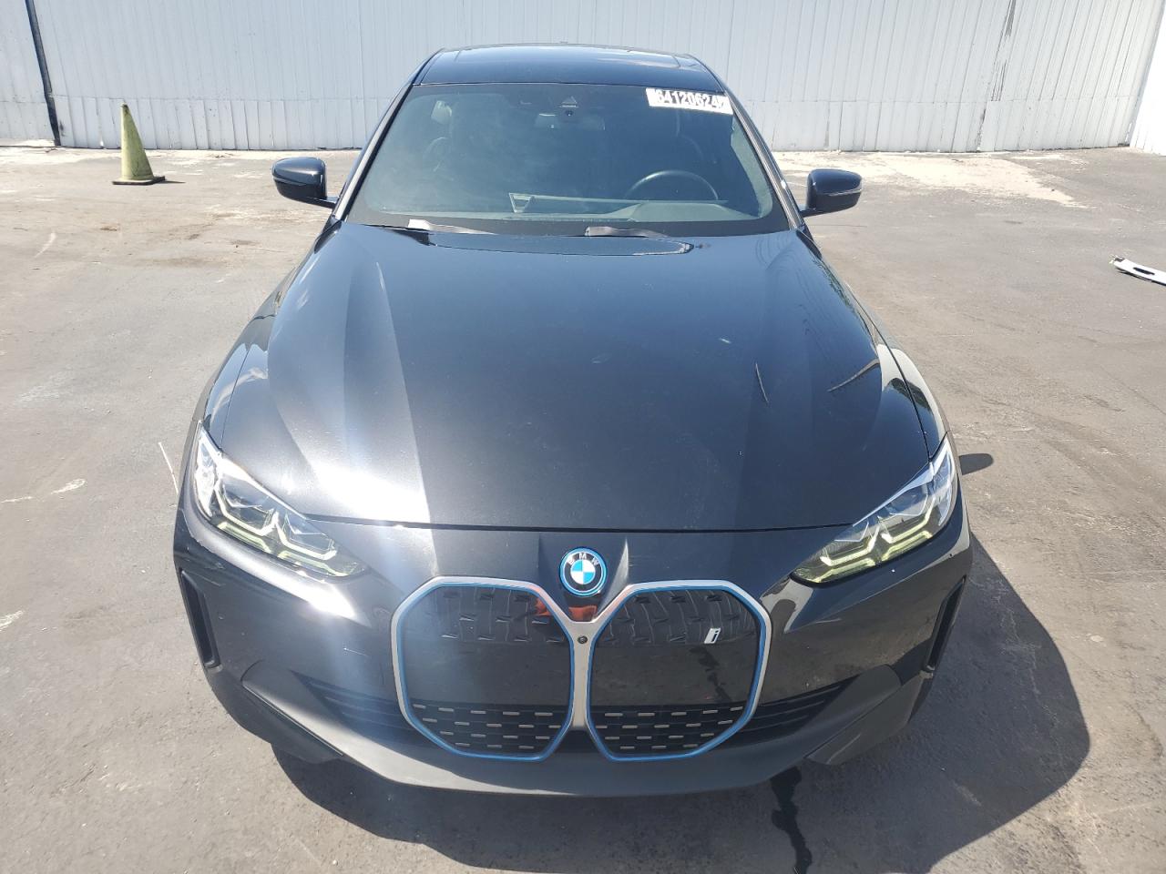 2023 BMW I4 Edrive 40 VIN: WBY73AW08PFR29734 Lot: 64120624