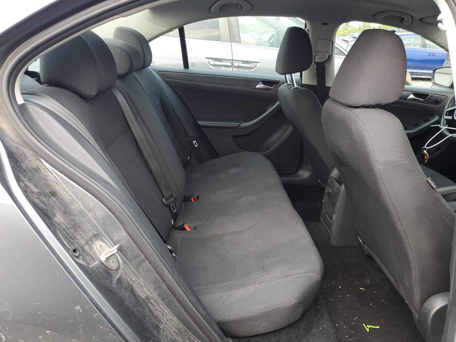 3VW267AJ6GM374012 2016 Volkswagen Jetta S