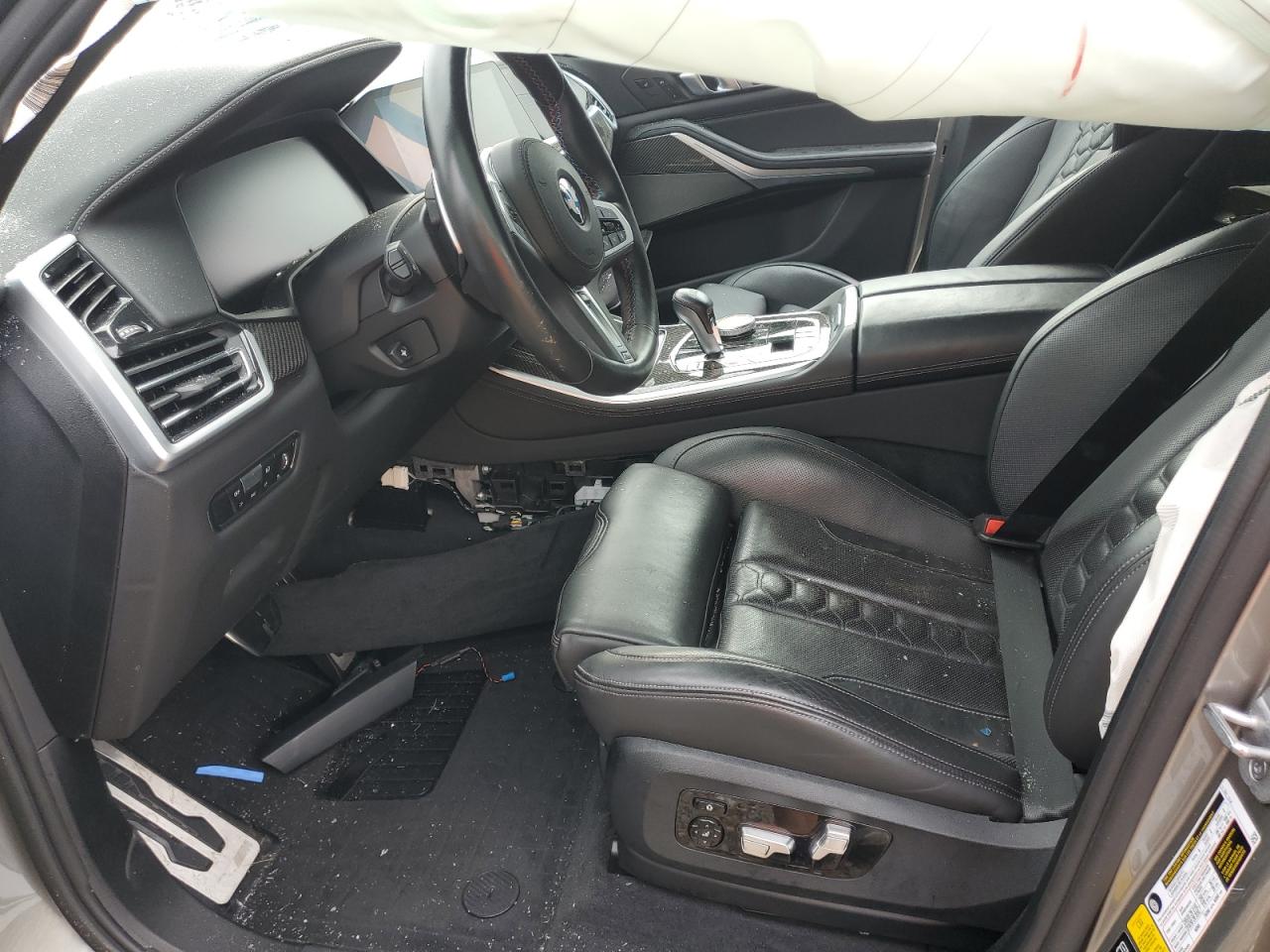 2021 BMW X5 - Image 7