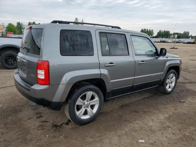 Паркетники JEEP PATRIOT 2012 Серый